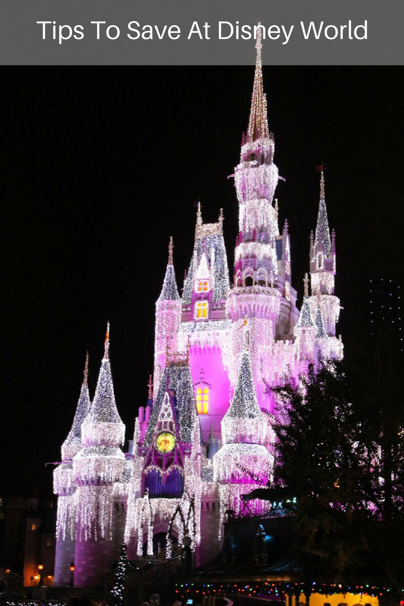 All the tips to save at Disney World to create the perfect family vacation.