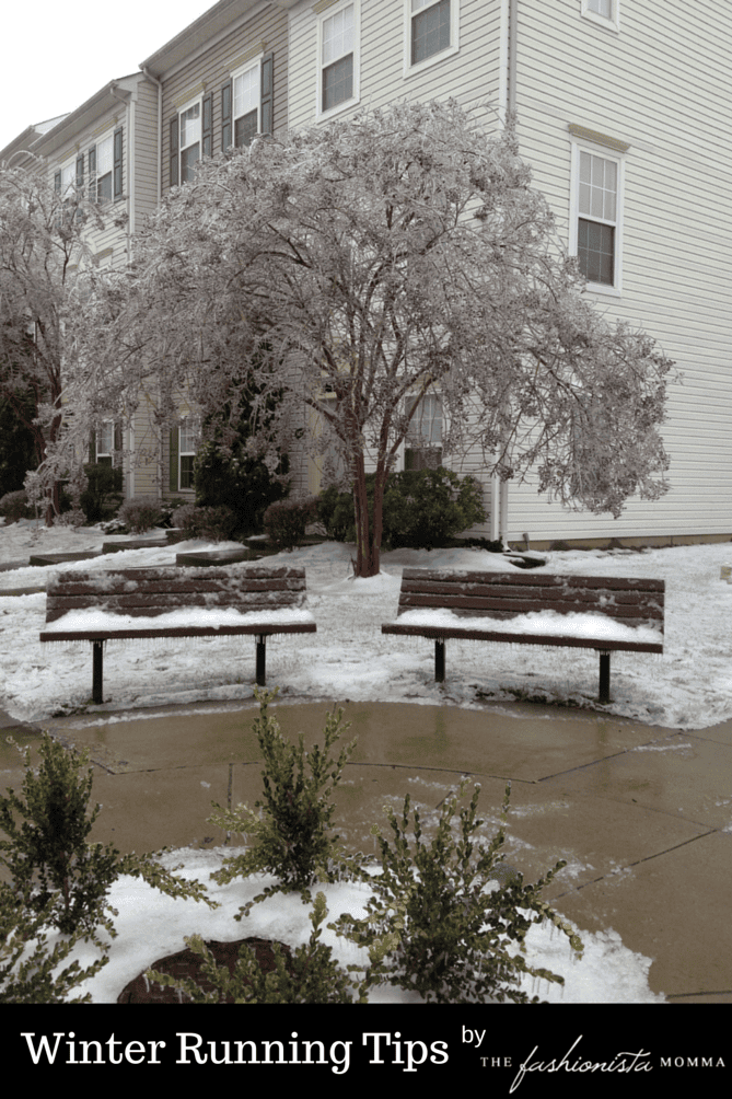 Winter Running Tips