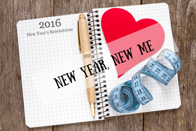 New Year, New Me