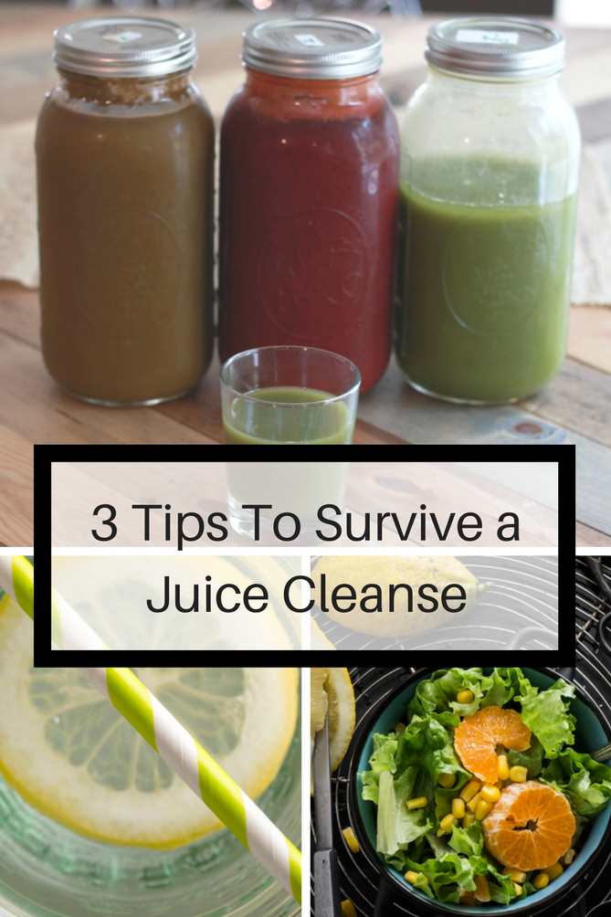 The juice cleanse tips that will save you while you cleanse.