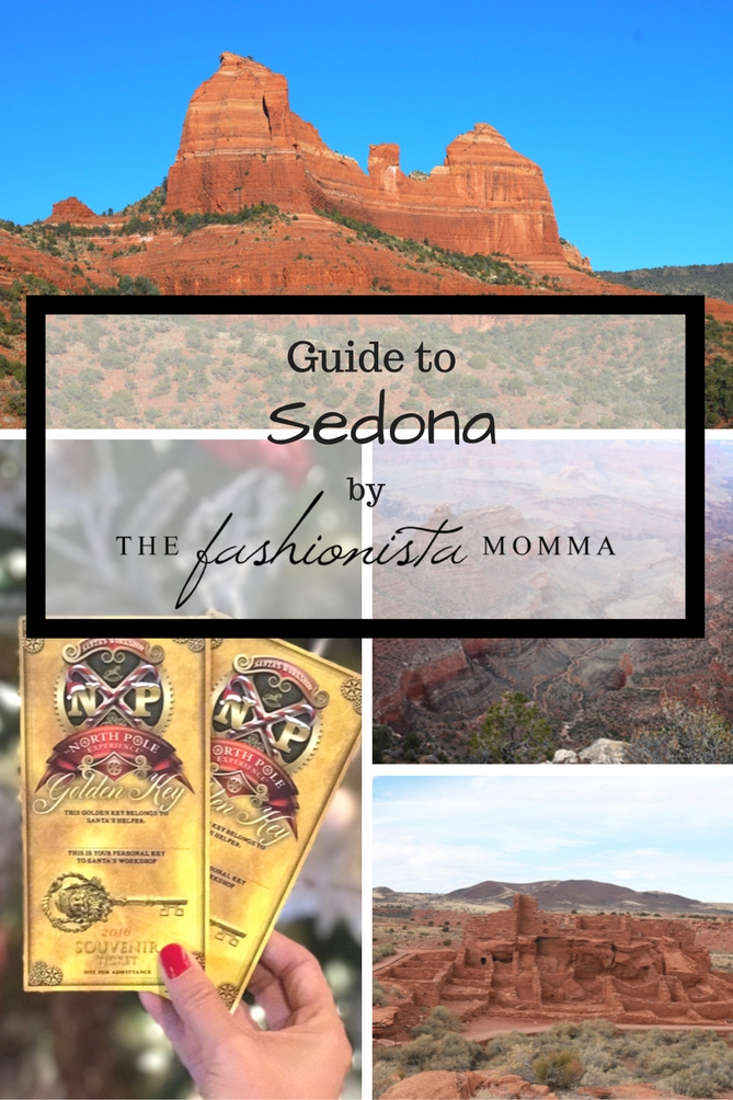 The perfect guide to Sedona Arizona.