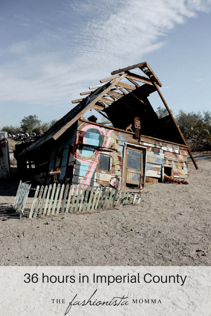 36 Hours in Imperial County