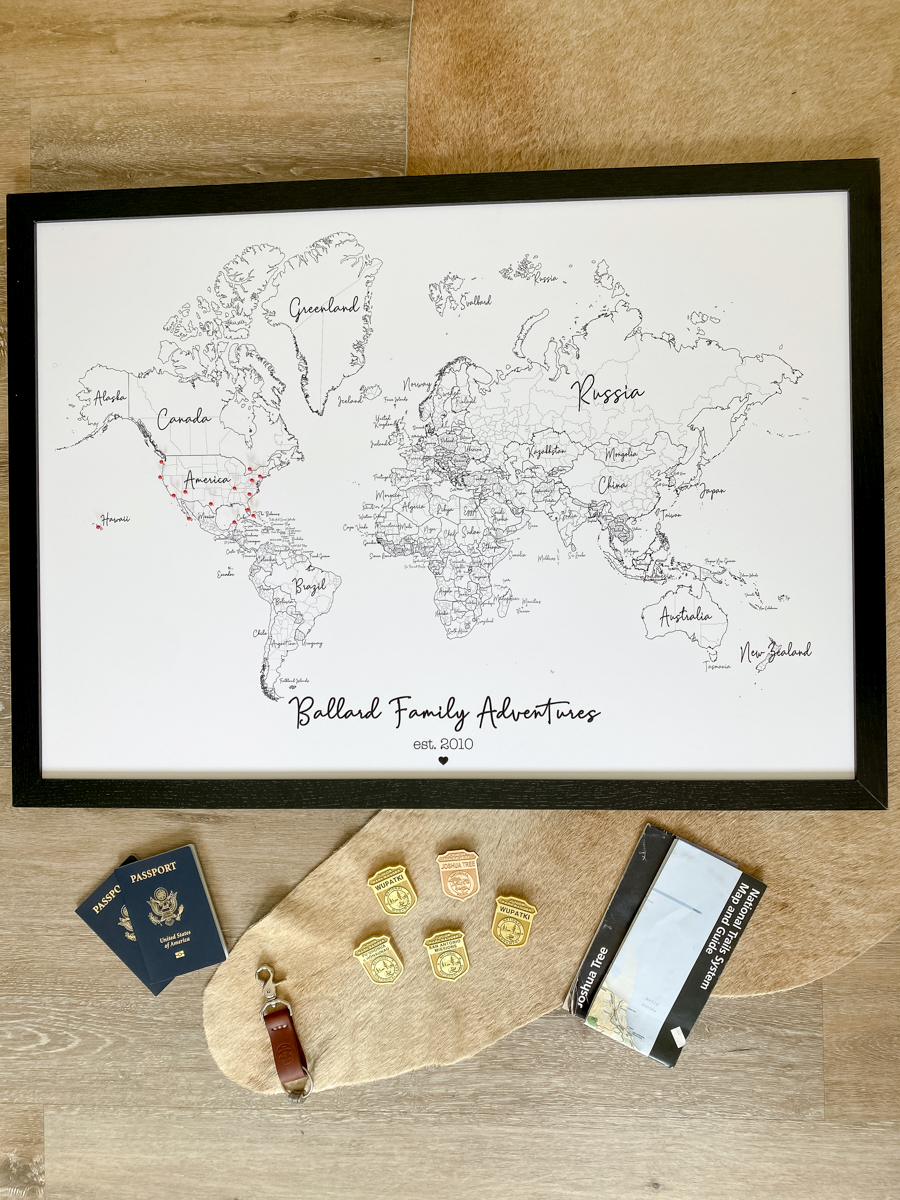 The Best Travel Memory Keepsakes featured by Top US Travel Blogger, Style And Wanderlust.