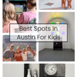 Pacific Globetrotters, budget family travel blog, shares Best Spots In Austin For Kids.