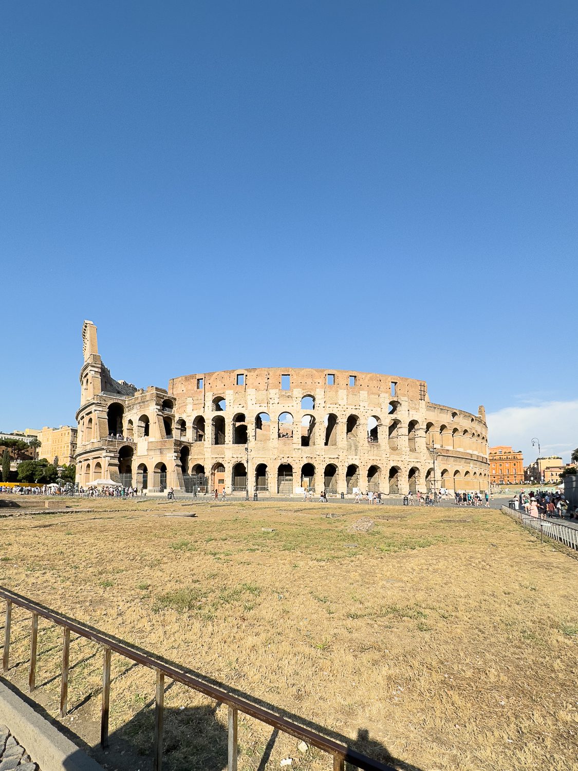 Pacific Globetrotters, budget family travel blog, shares 36 Hours In Rome.