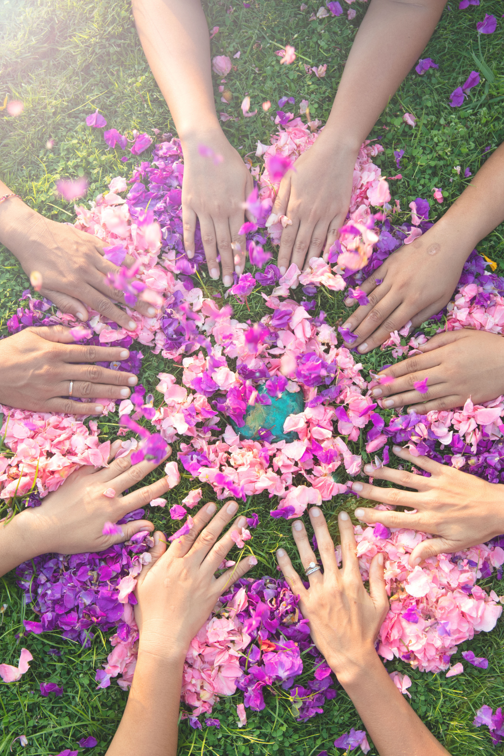 Megan Off The Mat, budget lifestyle blogger shares Wellness Community for Women: Heal Better Together.