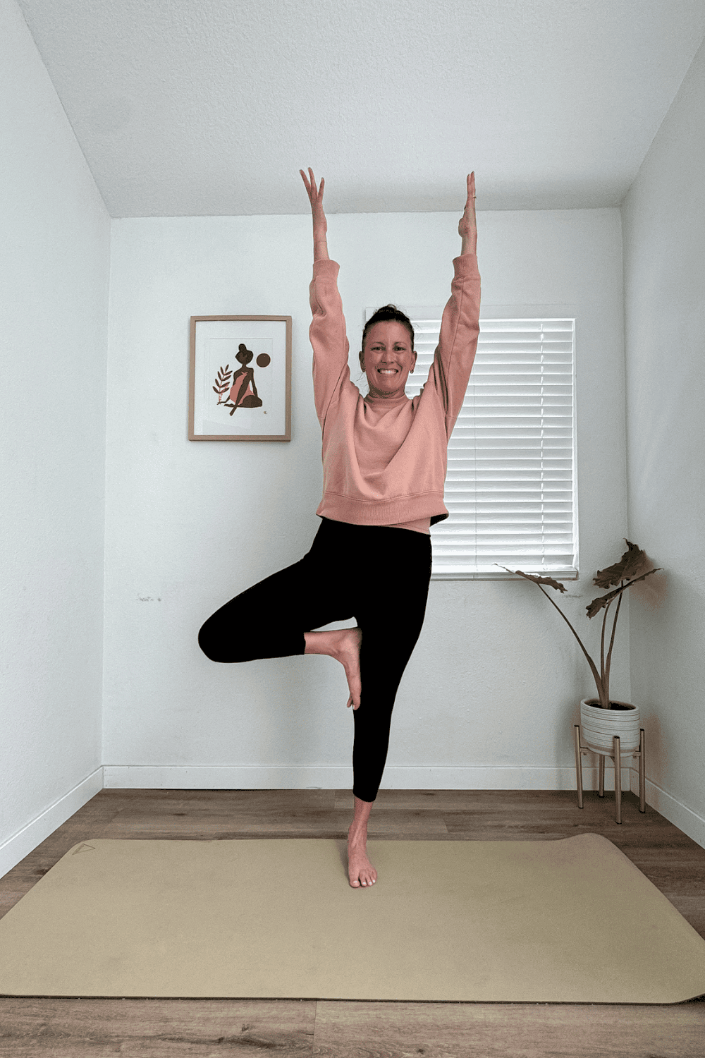 Megan Off The Mat, budget lifestyle blogger shares The Mind-Body Science Behind Yoga For Stress Relief.