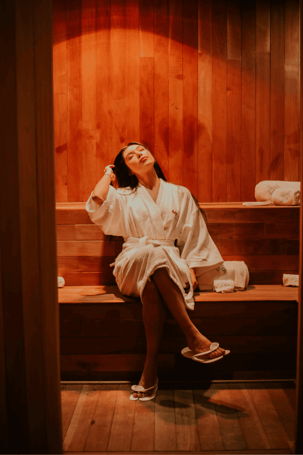 Megan Off The Mat, budget lifestyle blogger shares The Revitalizing Benefits Of Contrast Therapy For Women.