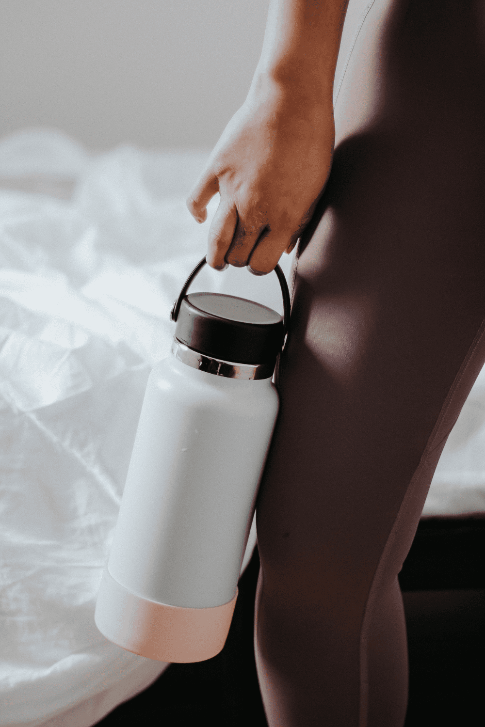 Megan Off The Mat, wellness lifestyle blogger shares 5 Small Wellness Habits That Make A Big Difference.