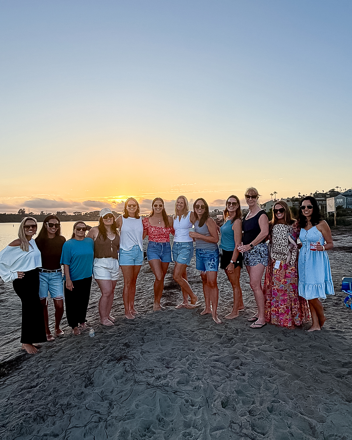 Megan Off The Mat, wellness lifestyle blogger shares What To Look For In A Women's Group.