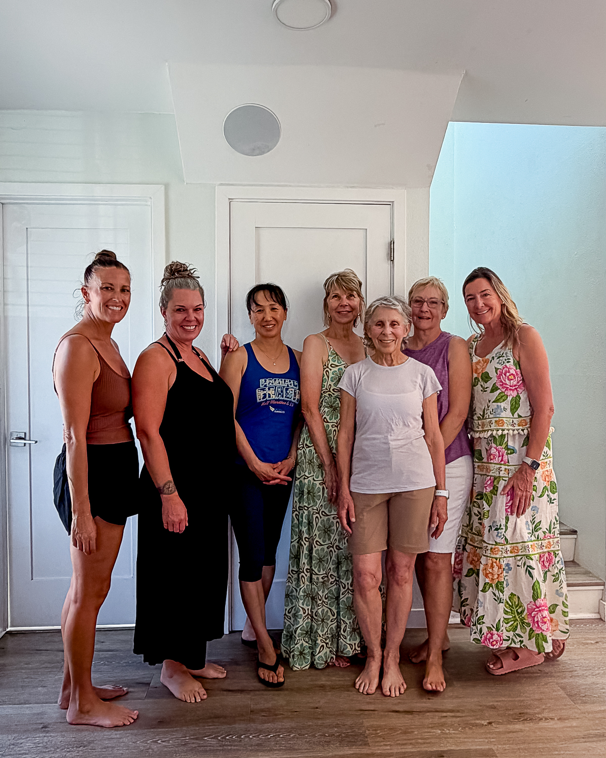 Megan Off The Mat, wellness lifestyle blogger shares What To Look For In A Women's Group.